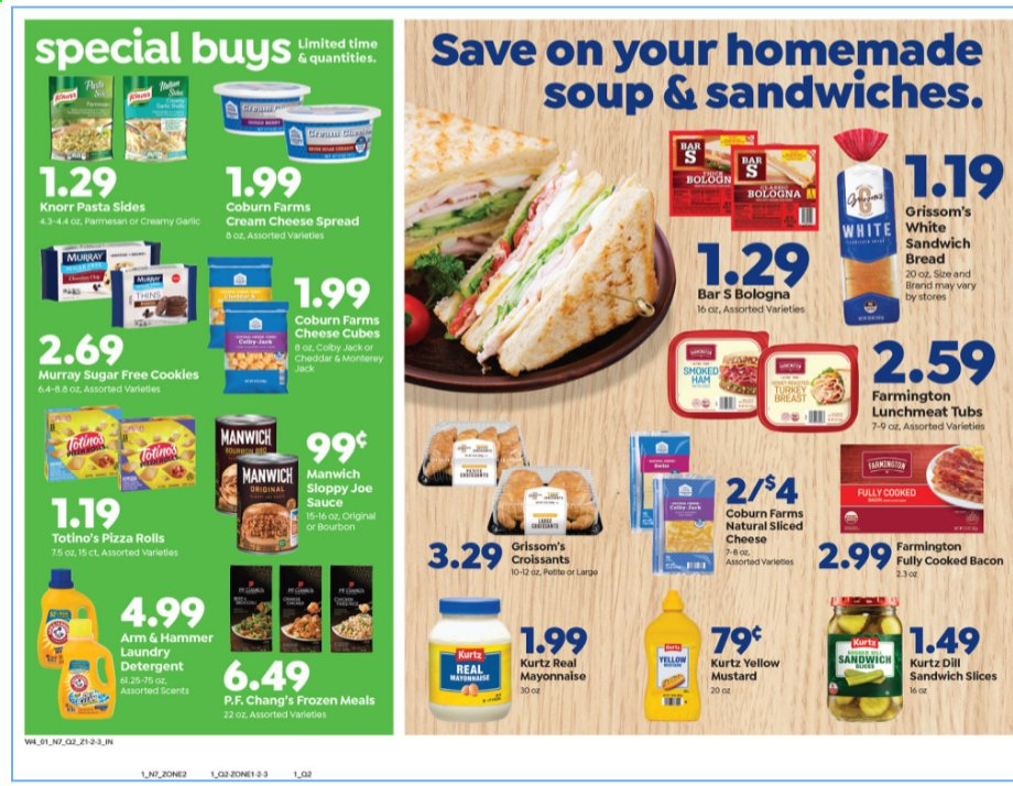 Save a Lot ad - 01/20/2021 - 01/26/2021. Page 2