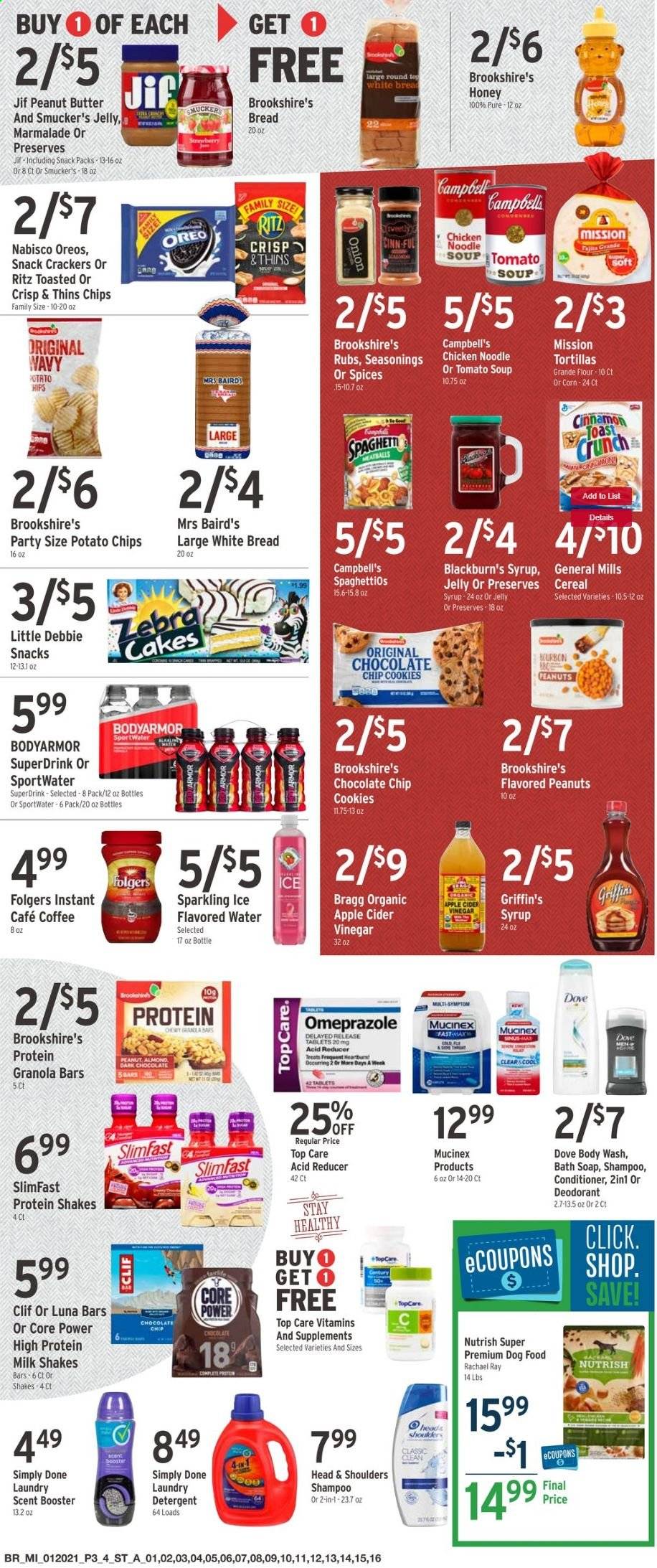 Brookshires ad - 01/20/2021 - 01/26/2021. Page 3