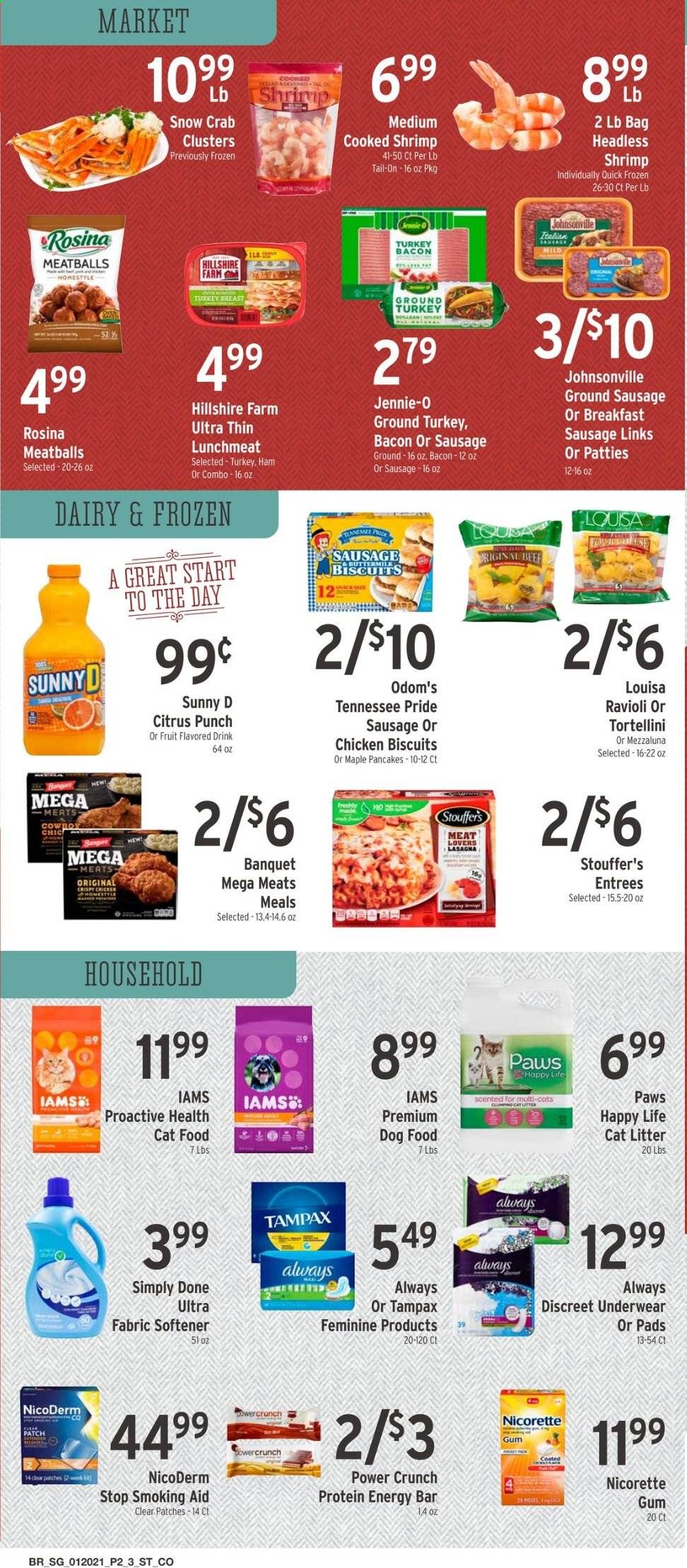 Brookshires ad - 01/20/2021 - 01/26/2021. Page 2