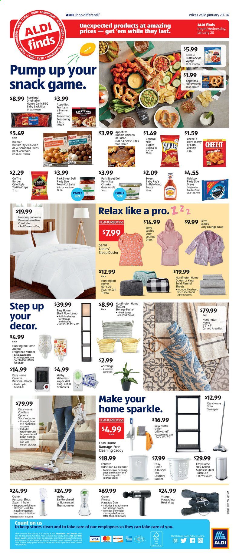 ALDI ad - 01/20/2021 - 01/26/2021. Page 2