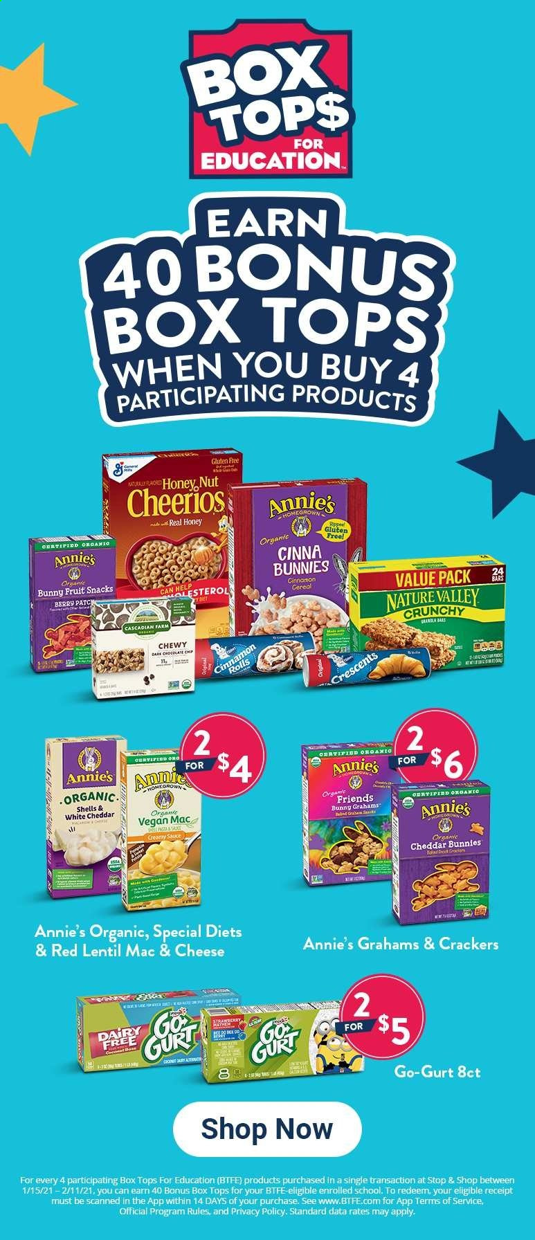 Stop & Shop ad - 01/22/2021 - 01/28/2021. Page 6