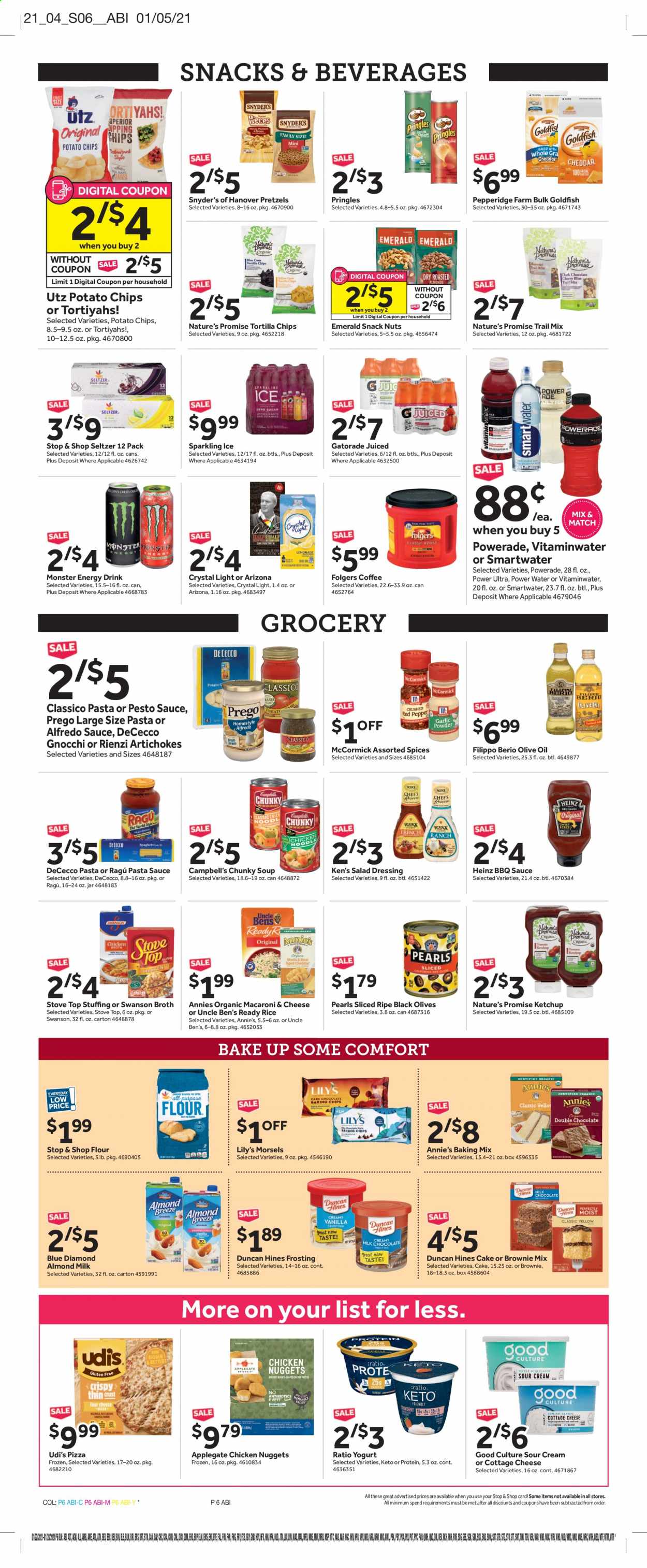 Stop & Shop ad - 01/22/2021 - 01/28/2021. Page 7