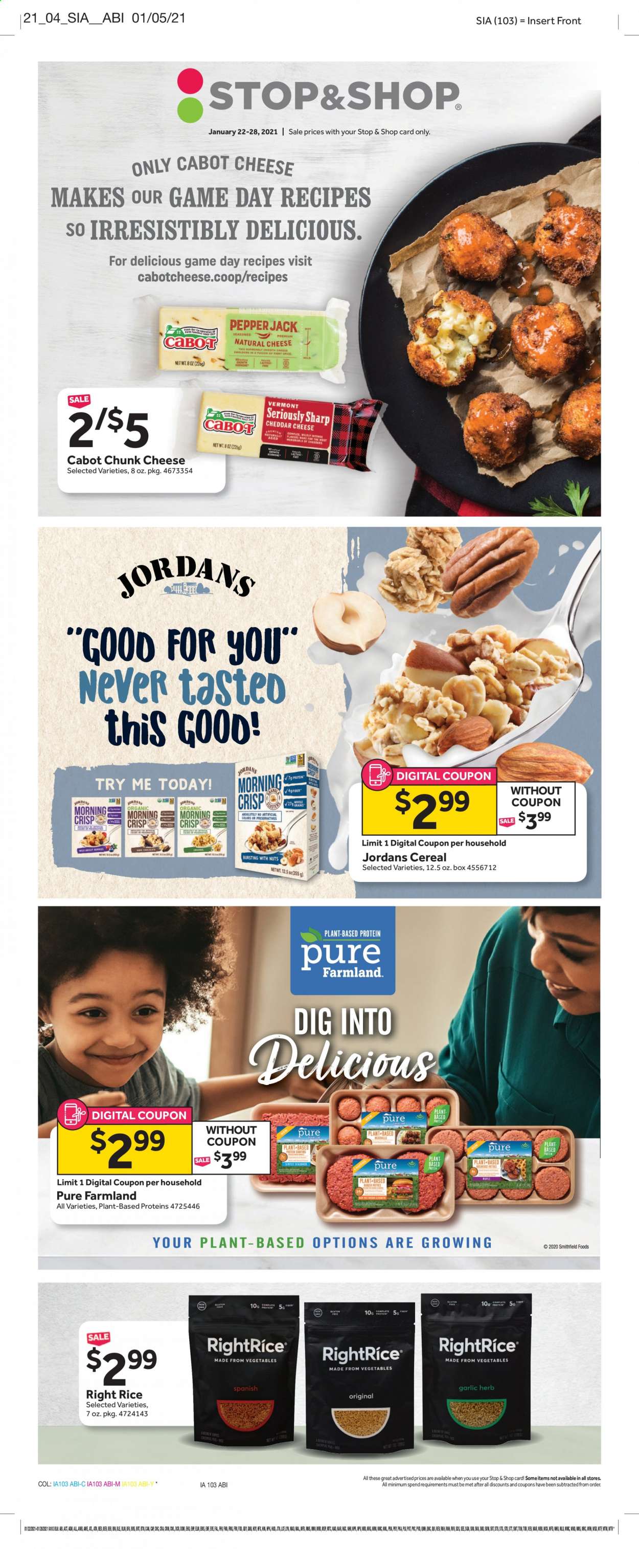 Stop & Shop ad - 01/22/2021 - 01/28/2021. Page 10