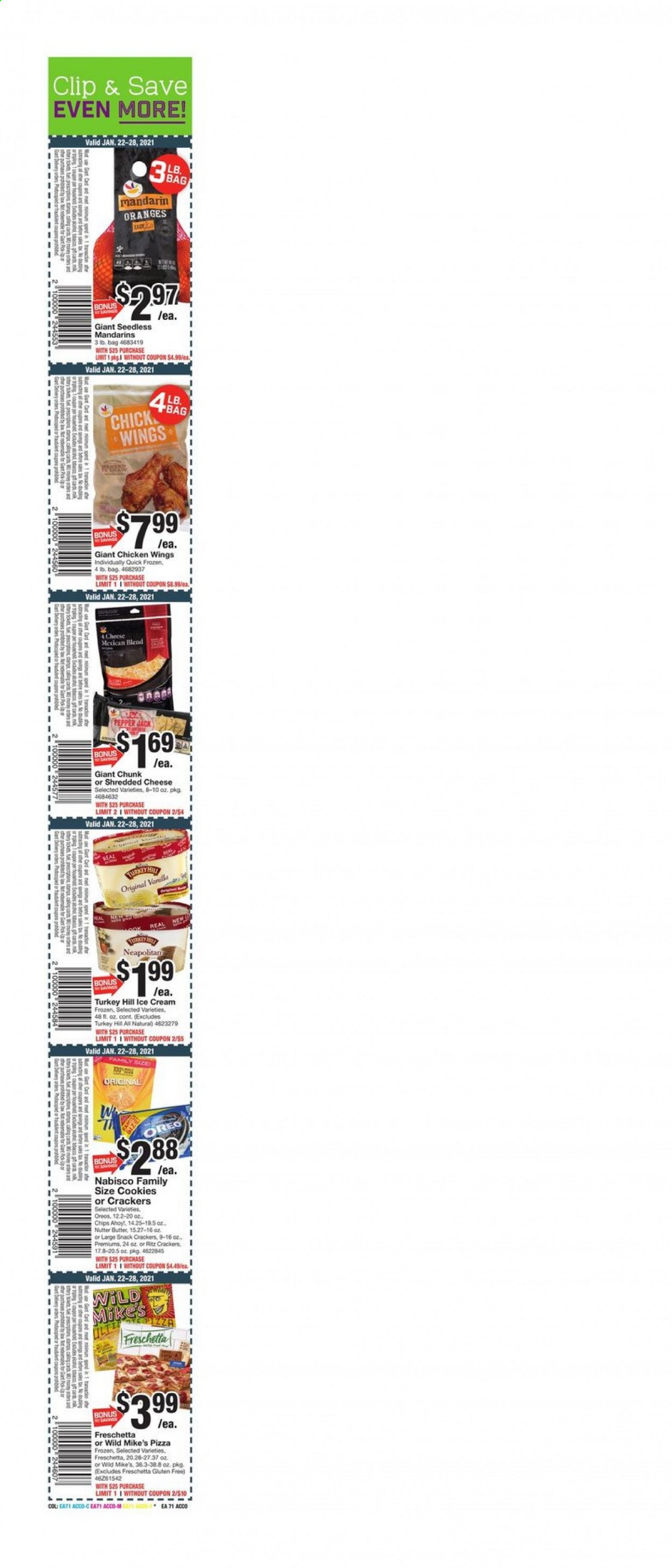 Giant Food ad - 01/22/2021 - 01/28/2021. Page 11