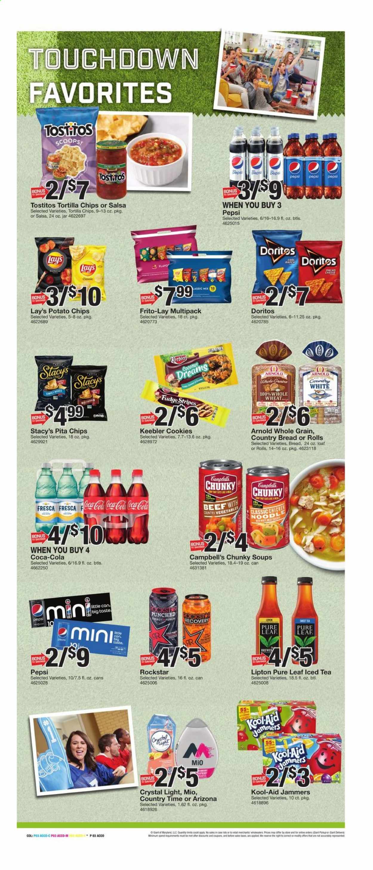 Giant Food ad - 01/22/2021 - 01/28/2021. Page 3