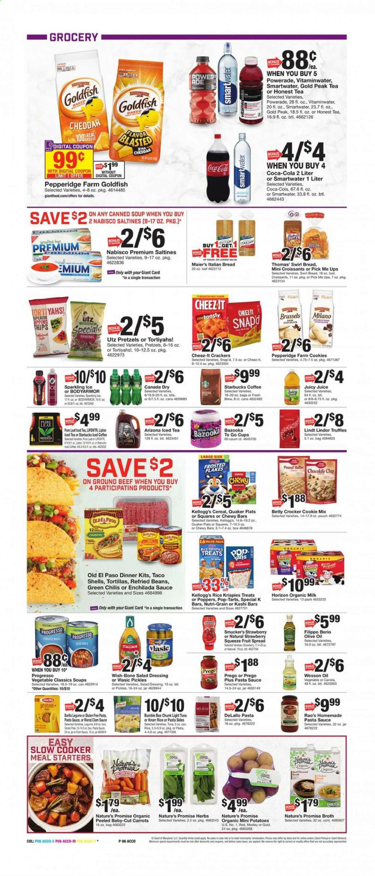 Giant Food ad - 01/22/2021 - 01/28/2021. Page 6