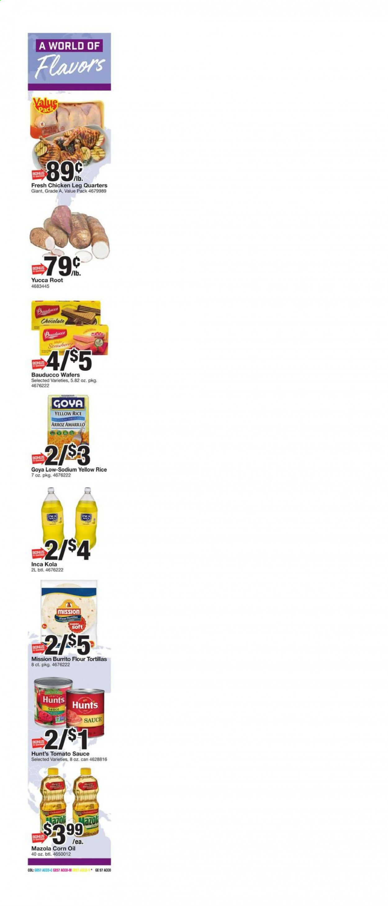 Giant Food ad - 01/22/2021 - 01/28/2021. Page 9