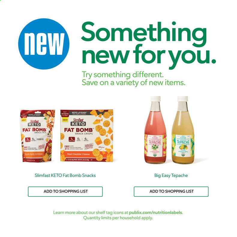 Publix ad - 01/28/2021 - 02/17/2021. Page 4