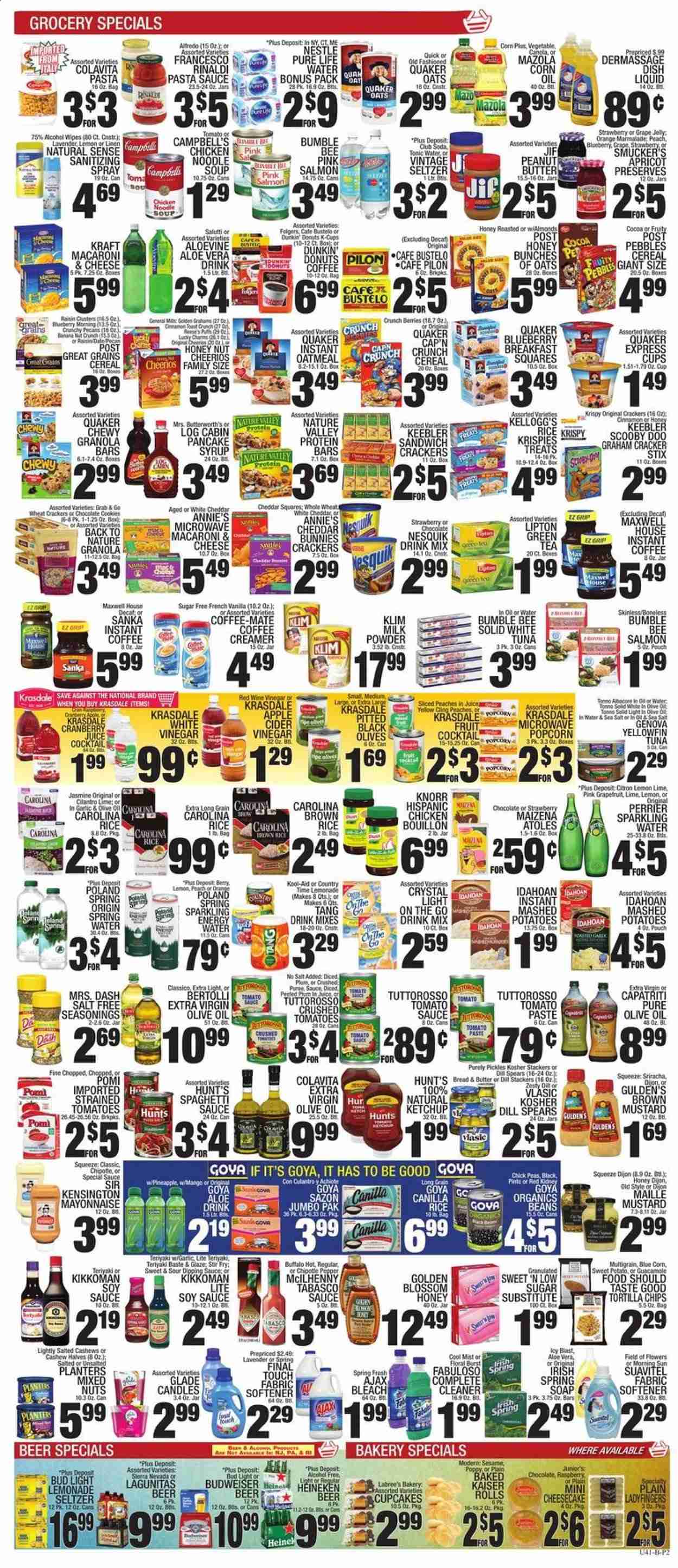 C-Town ad - 01/22/2021 - 01/28/2021. Page 2