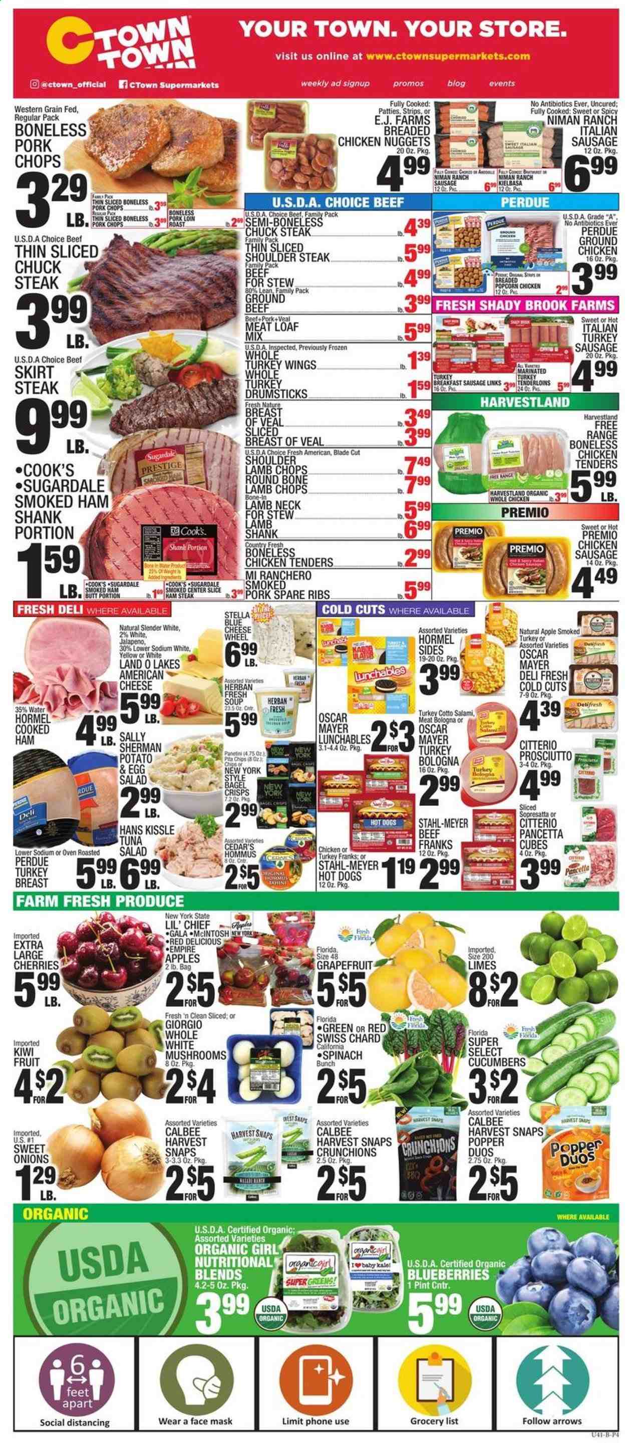 C-Town ad - 01/22/2021 - 01/28/2021. Page 4