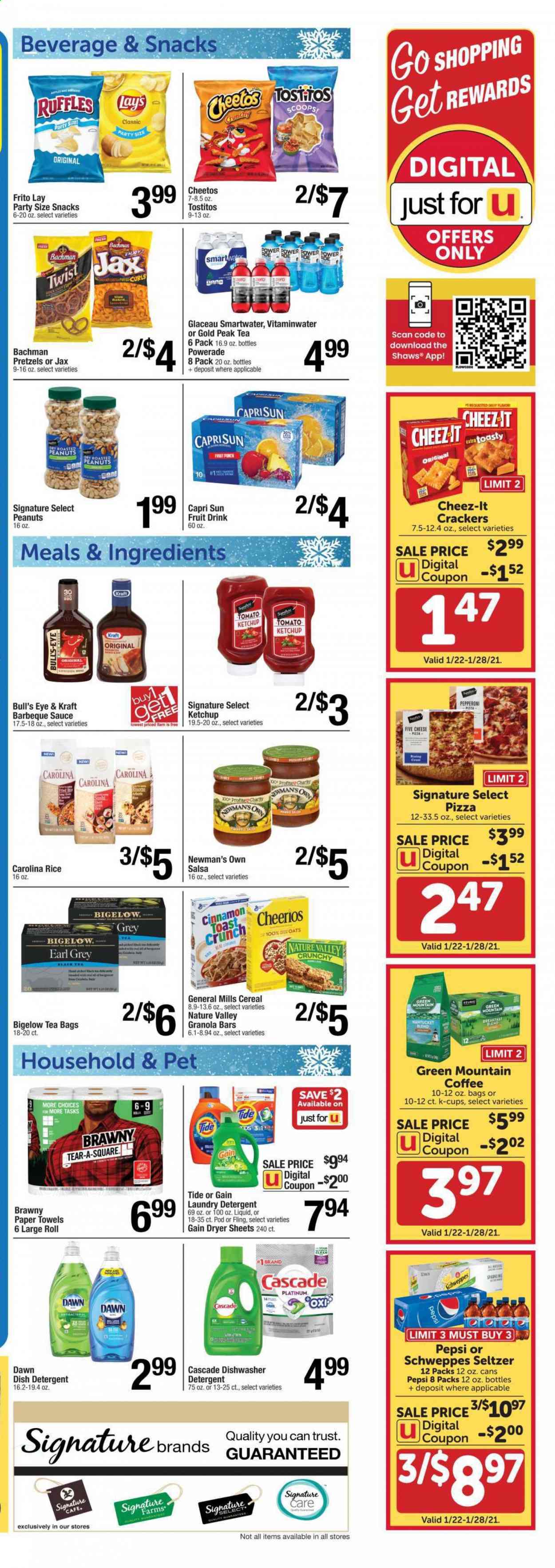 Shaw’s ad - 01/22/2021 - 01/28/2021. Page 3