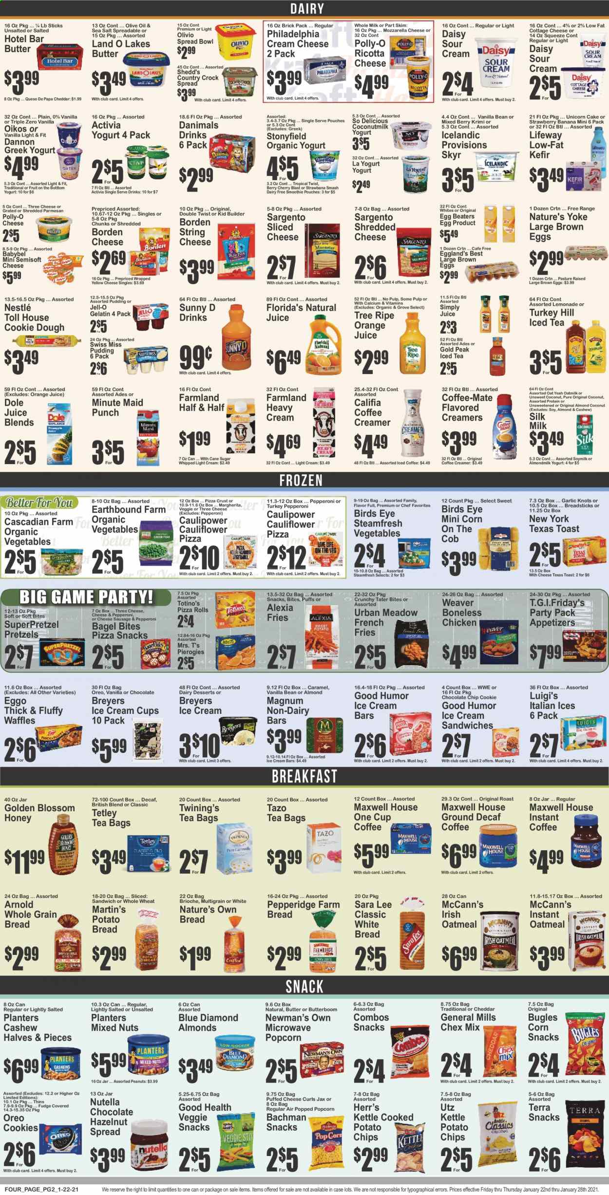 Key Food ad - 01/22/2021 - 01/28/2021. Page 2