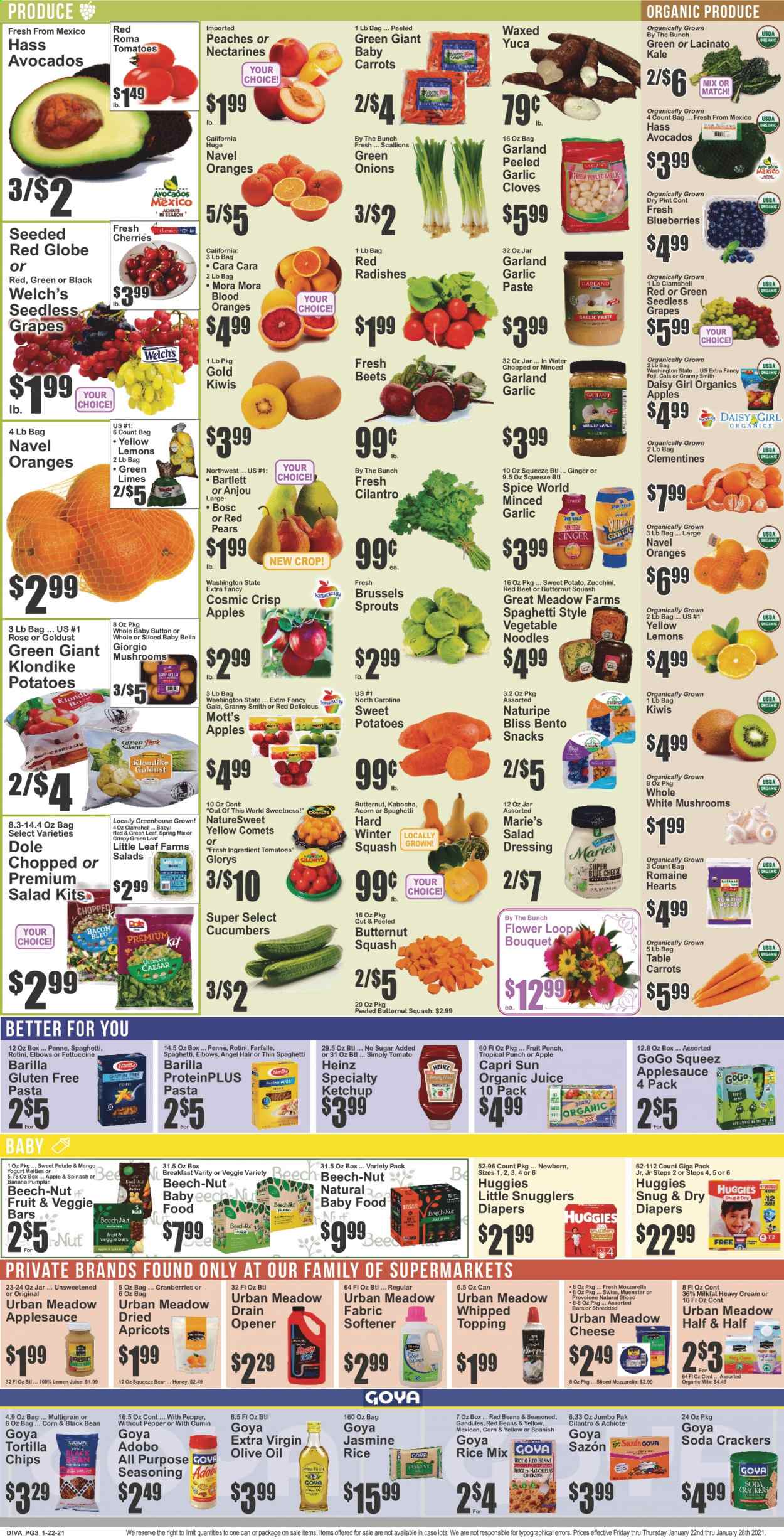 Key Food ad - 01/22/2021 - 01/28/2021. Page 4