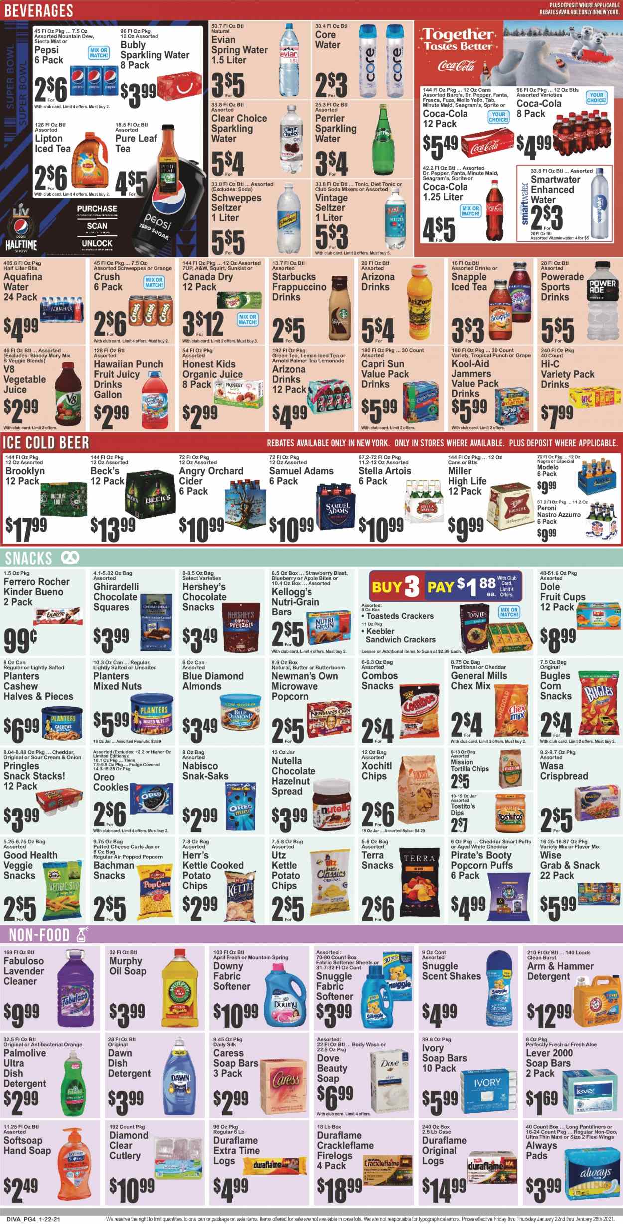 Key Food ad - 01/22/2021 - 01/28/2021. Page 5