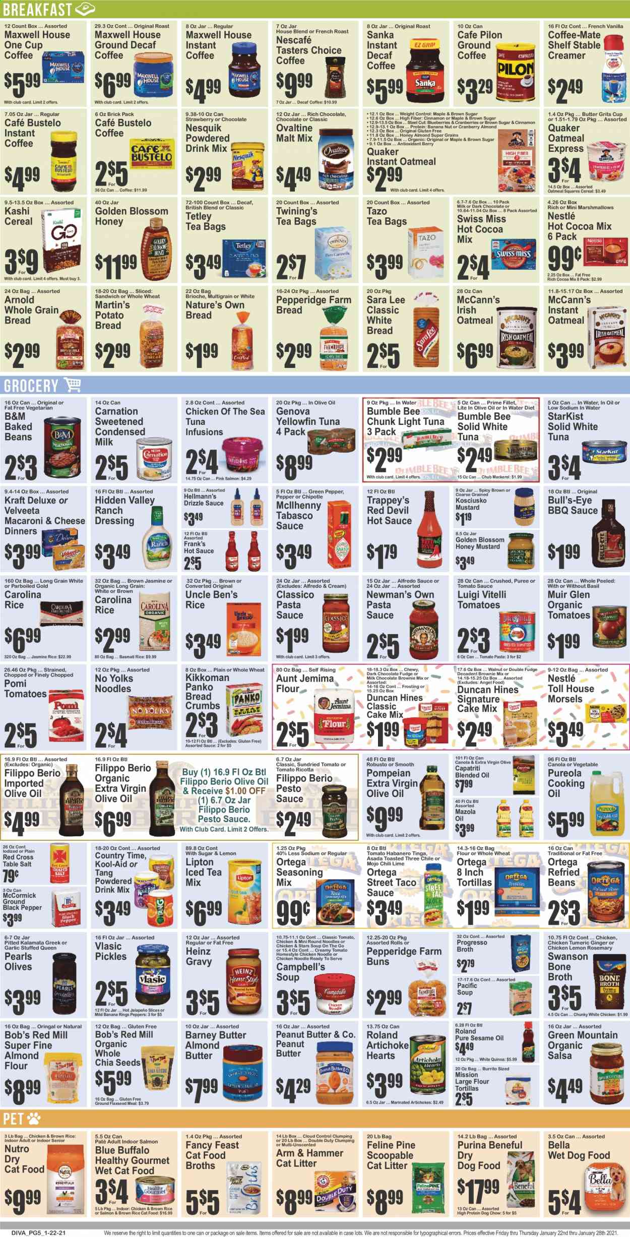 Key Food ad - 01/22/2021 - 01/28/2021. Page 6