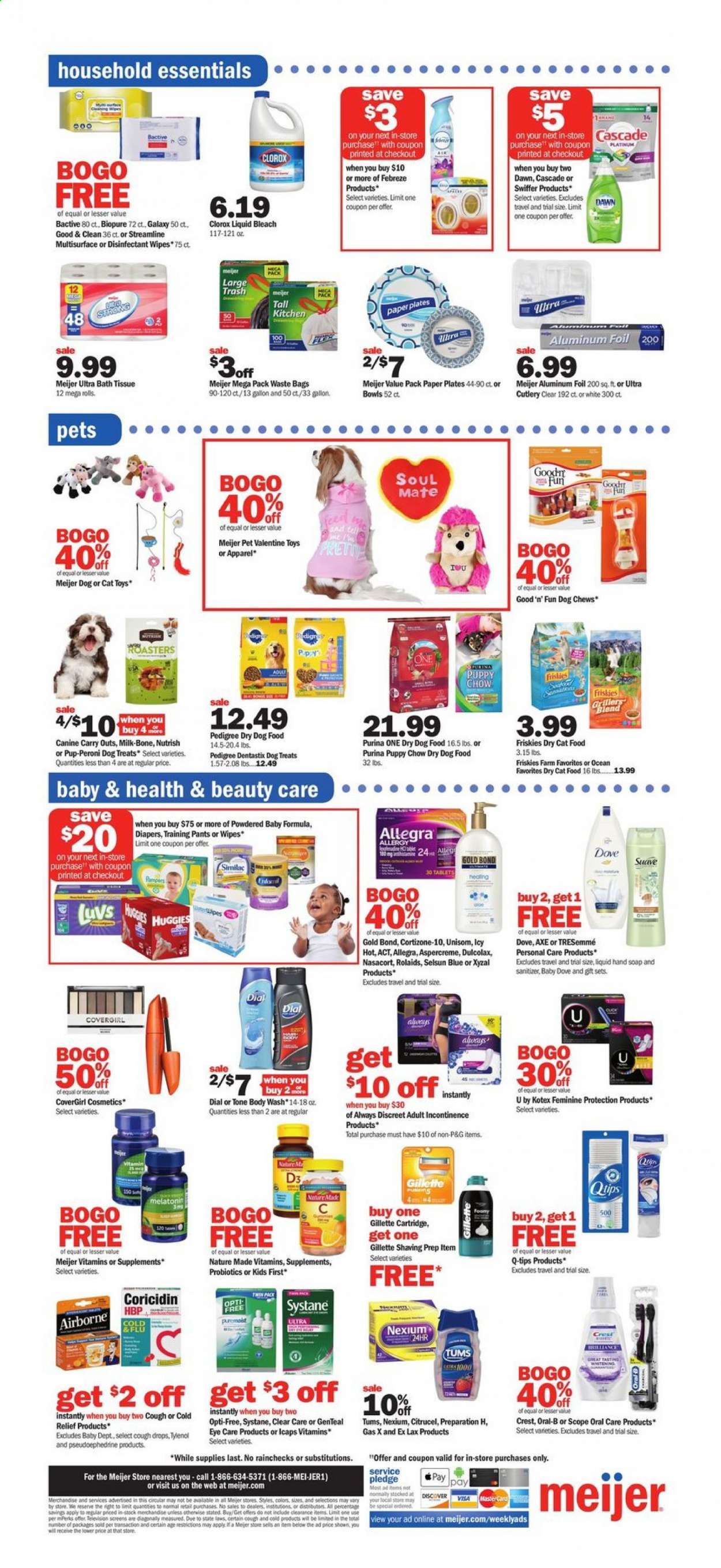 Meijer ad - 01/24/2021 - 01/30/2021. Page 10