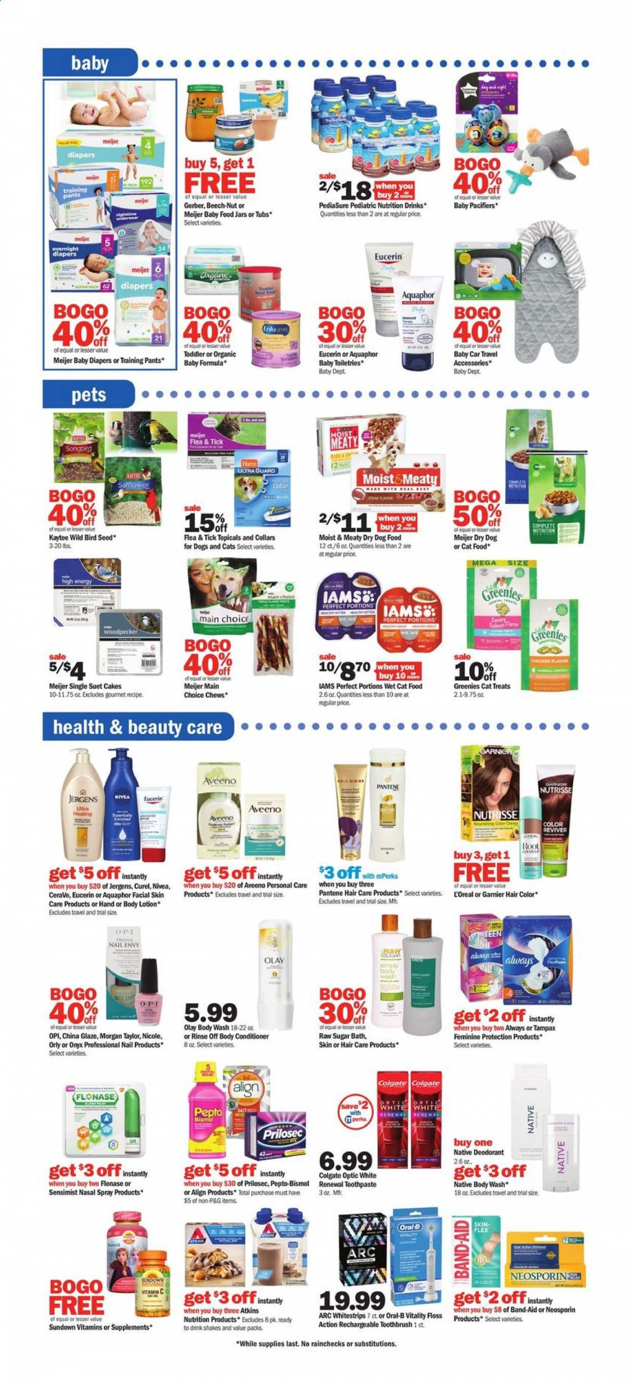Meijer ad - 01/24/2021 - 01/30/2021. Page 11