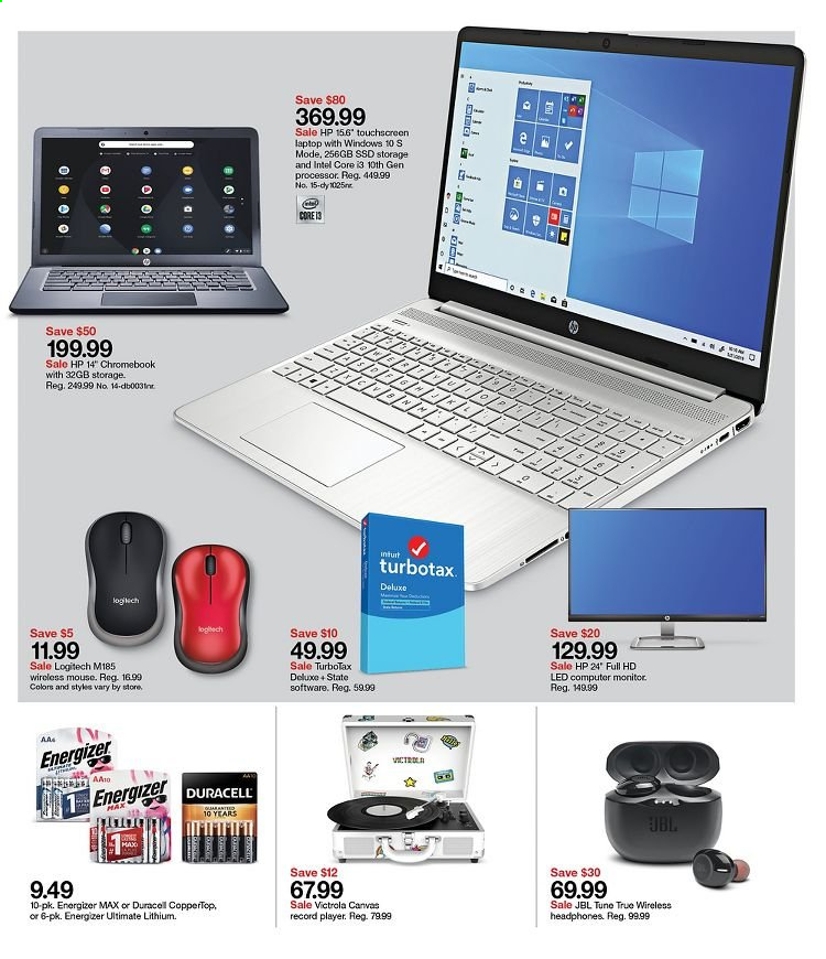 Target ad - 01/24/2021 - 01/30/2021. Page 3