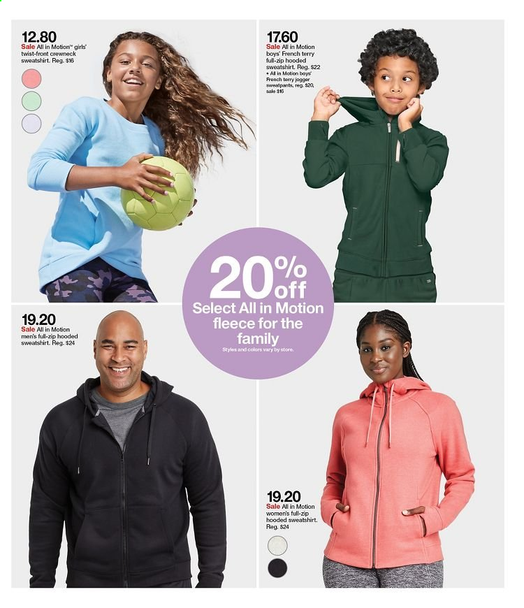 Target ad - 01/24/2021 - 01/30/2021. Page 5