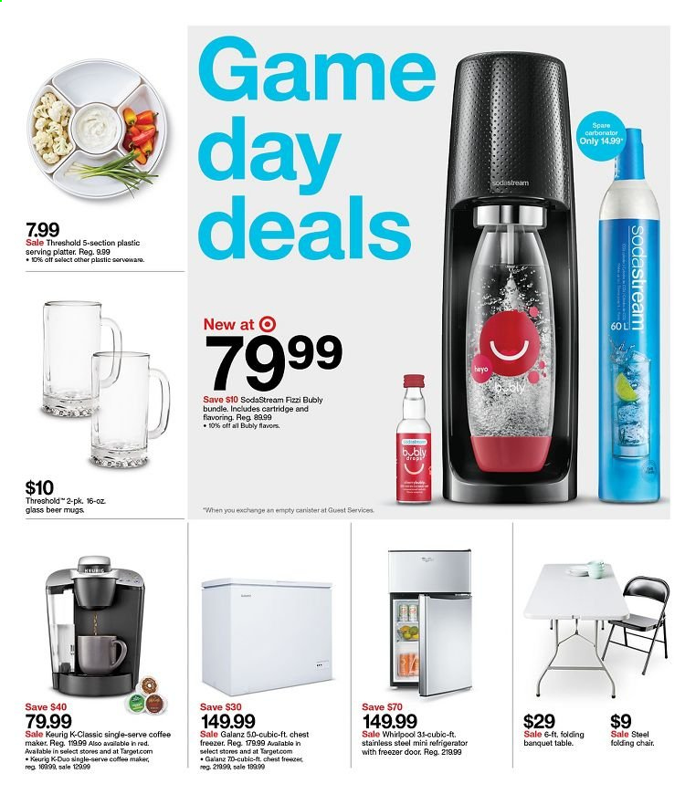 Target ad - 01/24/2021 - 01/30/2021. Page 6