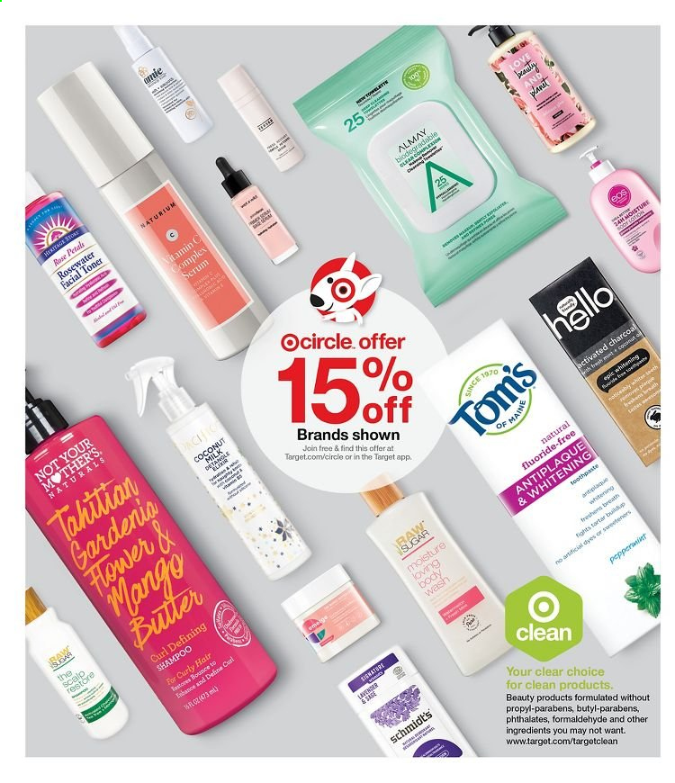 Target ad - 01/24/2021 - 01/30/2021. Page 8