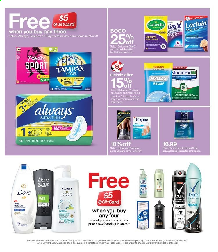 Target ad - 01/24/2021 - 01/30/2021. Page 9