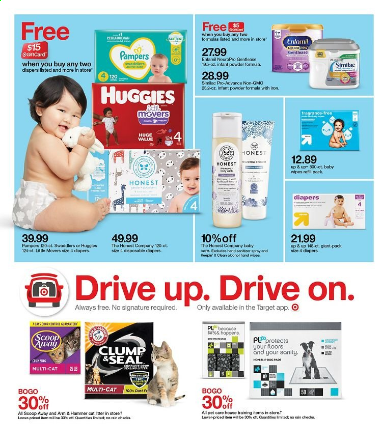 Target ad - 01/24/2021 - 01/30/2021. Page 10