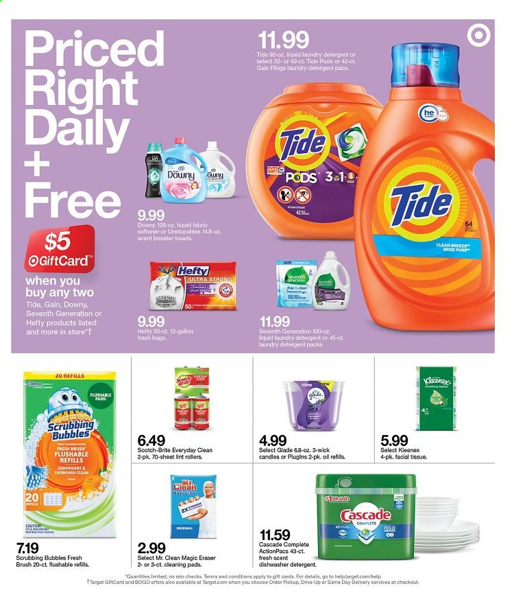 Target ad - 01/24/2021 - 01/30/2021. Page 11