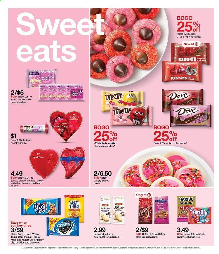 Target ad - 01/24/2021 - 01/30/2021. Page 12