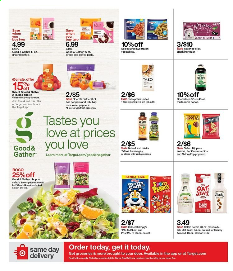 Target ad - 01/24/2021 - 01/30/2021. Page 14