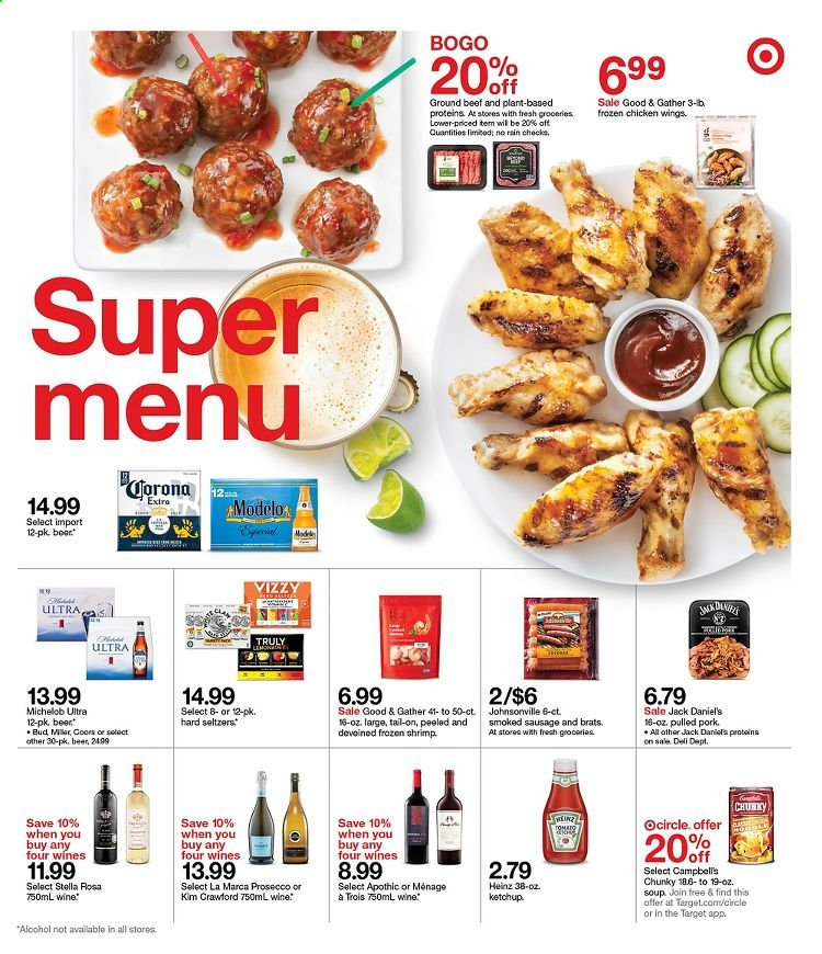 Target ad - 01/24/2021 - 01/30/2021. Page 15