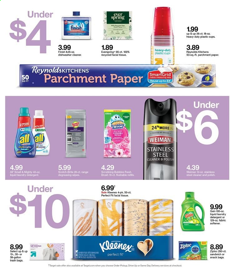 Target ad - 01/24/2021 - 01/30/2021. Page 20
