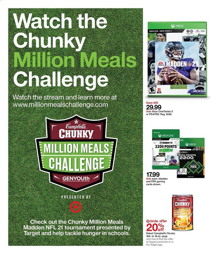 Target ad - 01/24/2021 - 01/30/2021. Page 21