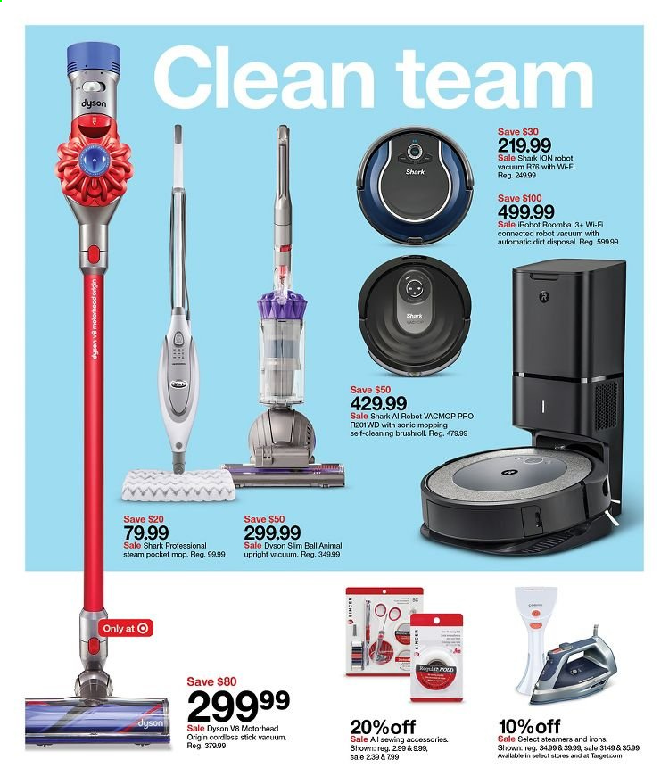 Target ad - 01/24/2021 - 01/30/2021. Page 23