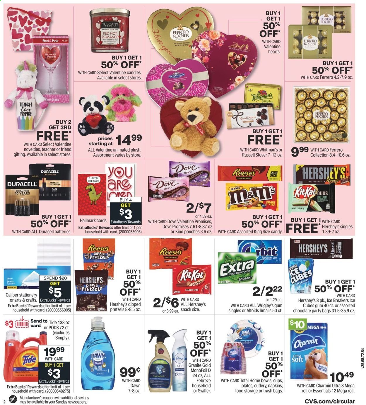 CVS Pharmacy ad - 01/24/2021 - 01/30/2021. Page 4