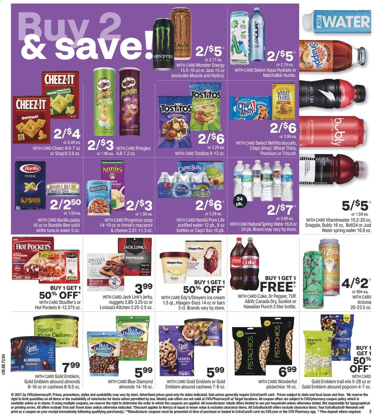 CVS Pharmacy ad - 01/24/2021 - 01/30/2021. Page 5