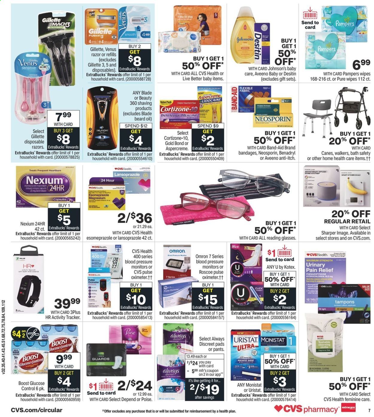 CVS Pharmacy ad - 01/24/2021 - 01/30/2021. Page 9