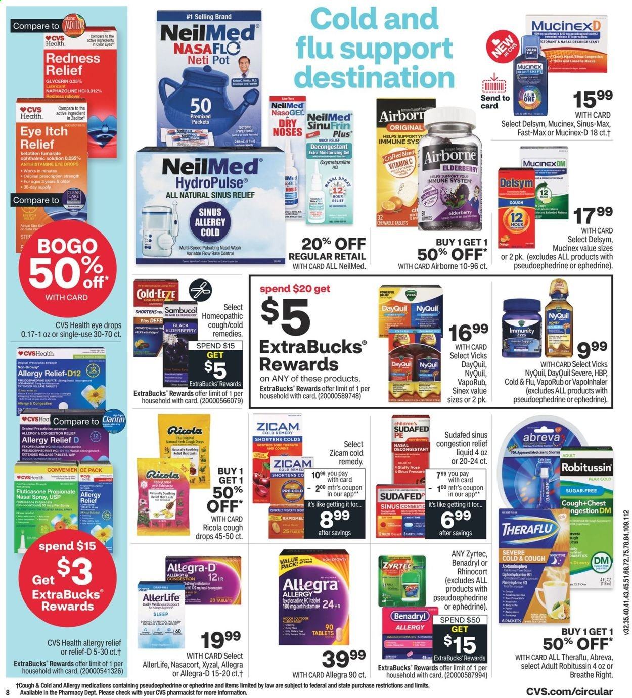 CVS Pharmacy ad - 01/24/2021 - 01/30/2021. Page 11