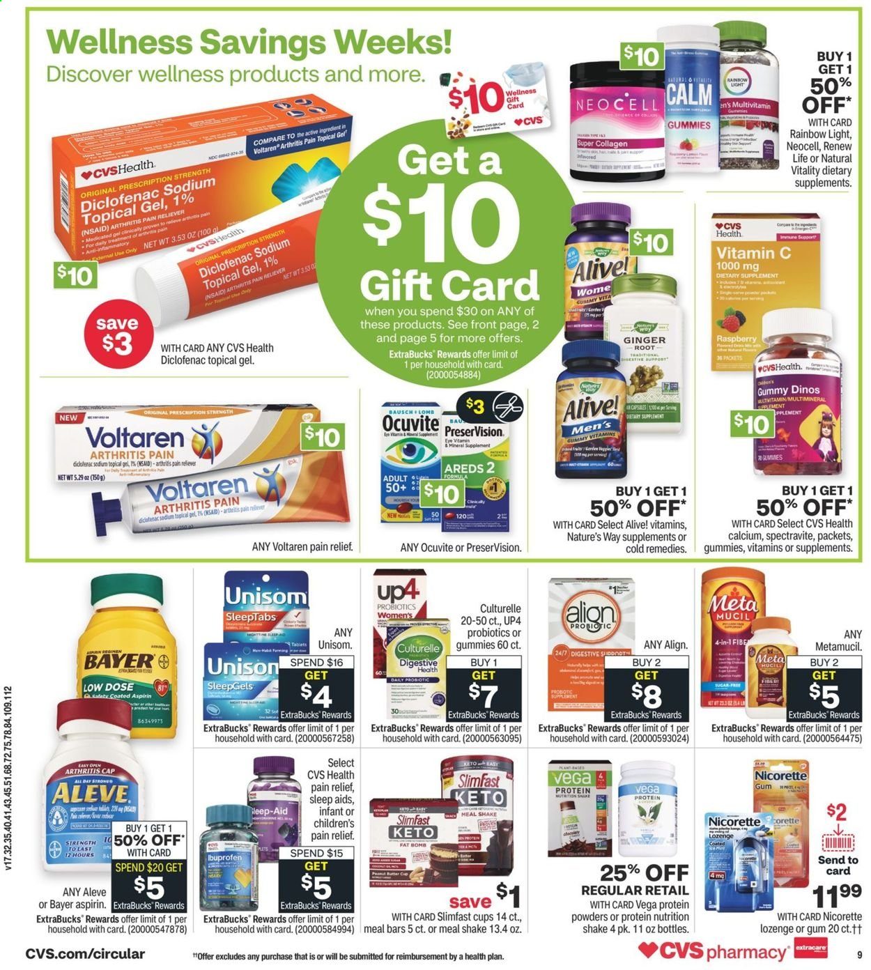 CVS Pharmacy ad - 01/24/2021 - 01/30/2021. Page 13