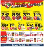 Hannaford Flyer - 01.24.2021 - 01.30.2021.