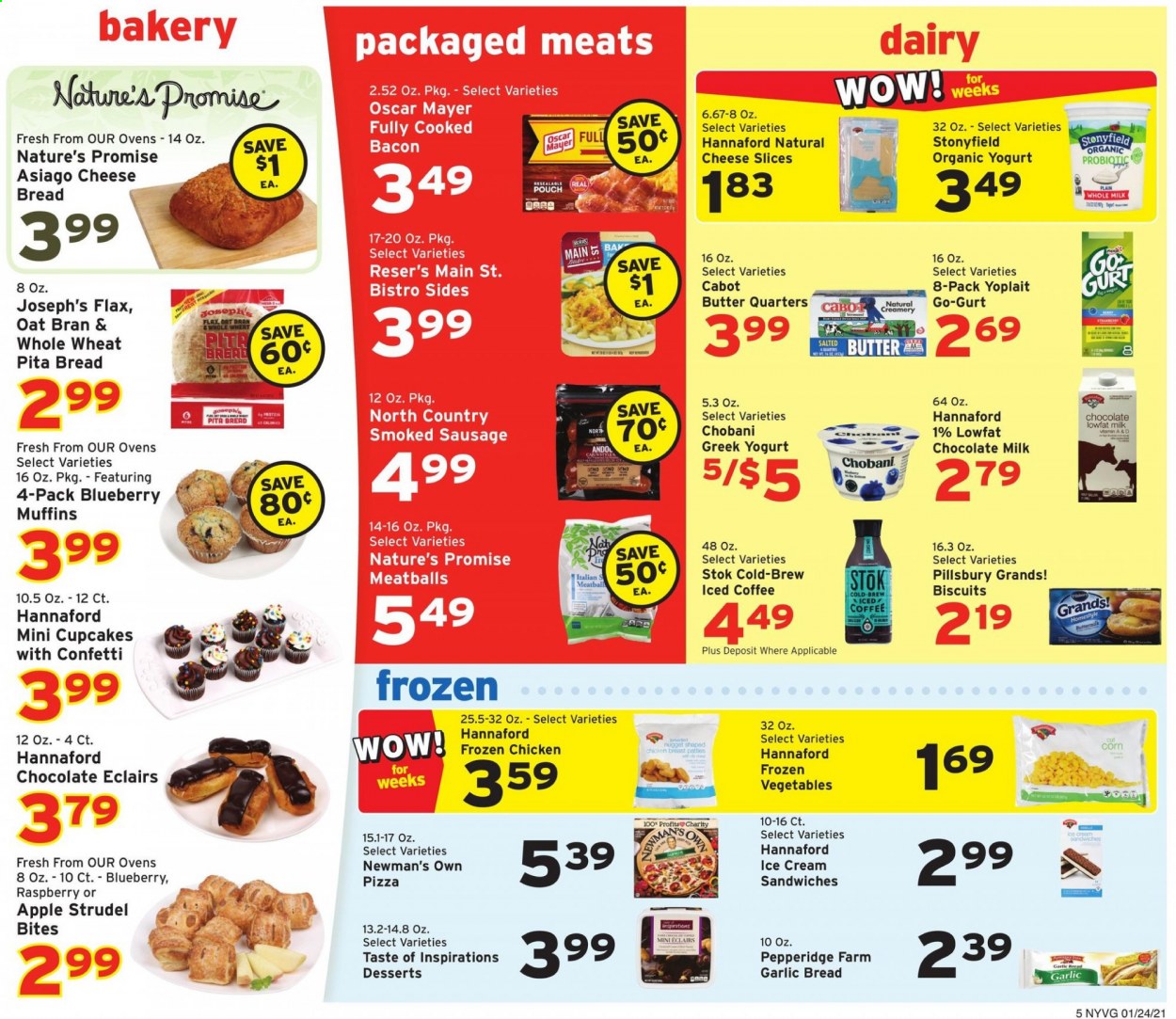 Hannaford ad - 01/24/2021 - 01/30/2021. Page 5