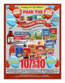 Weis Flyer - 01.22.2021 - 01.22.2021.
