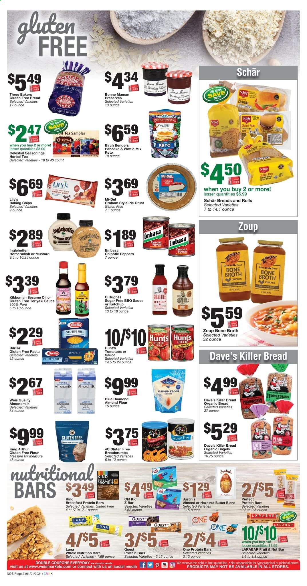 Weis ad - 01/21/2021 - 03/11/2021. Page 2