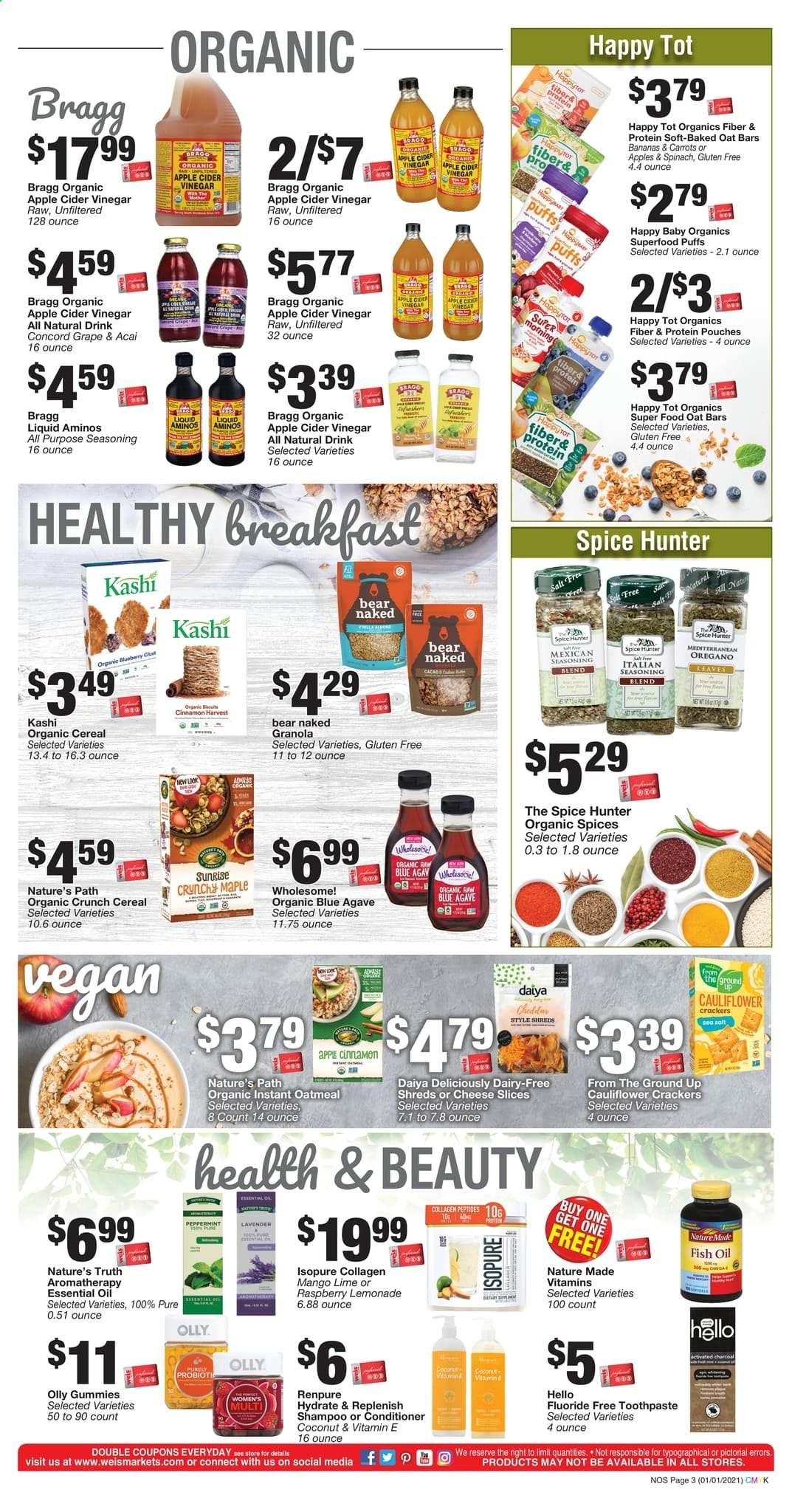 Weis ad - 01/21/2021 - 03/11/2021. Page 3