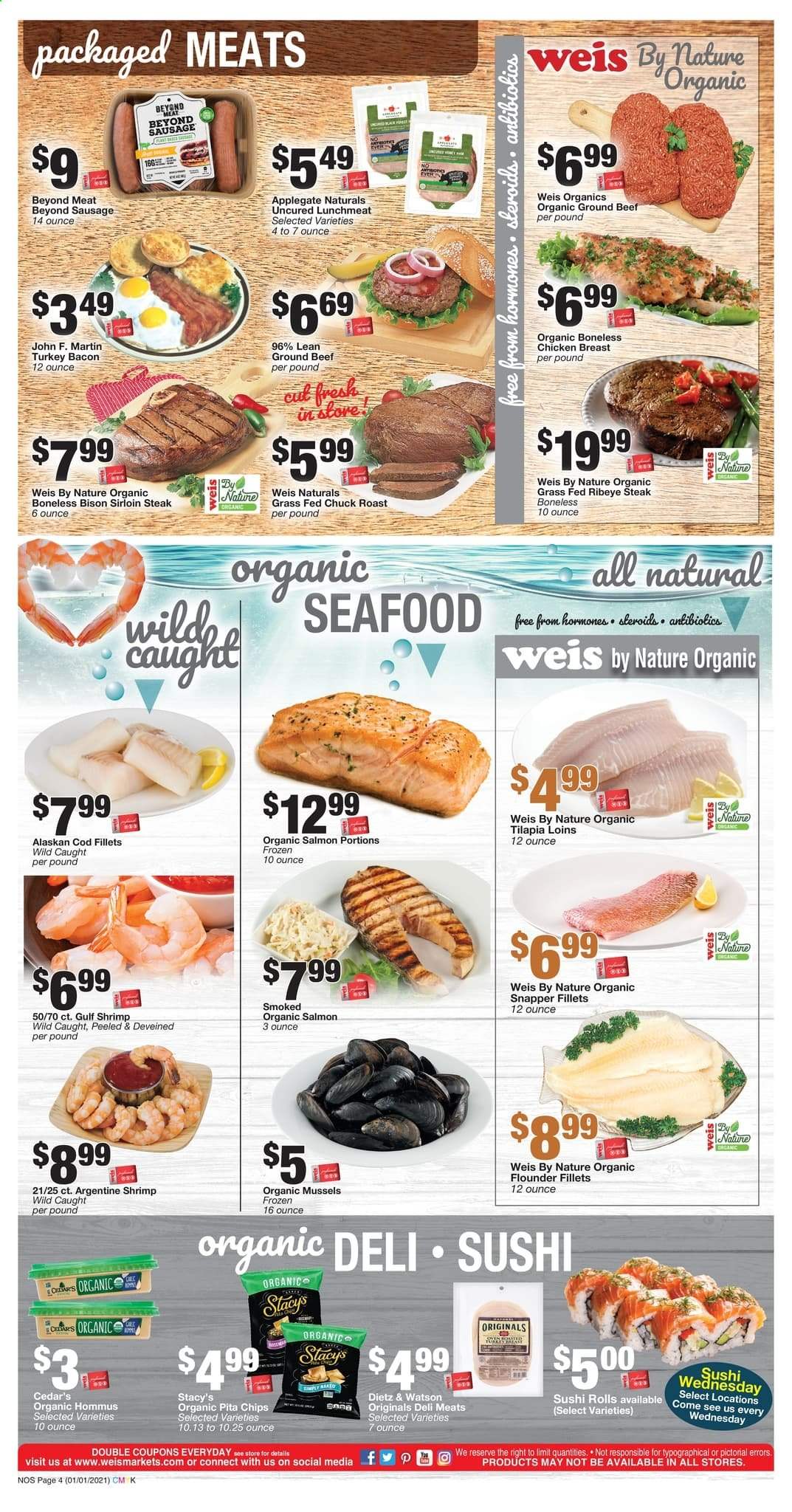Weis ad - 01/21/2021 - 03/11/2021. Page 4