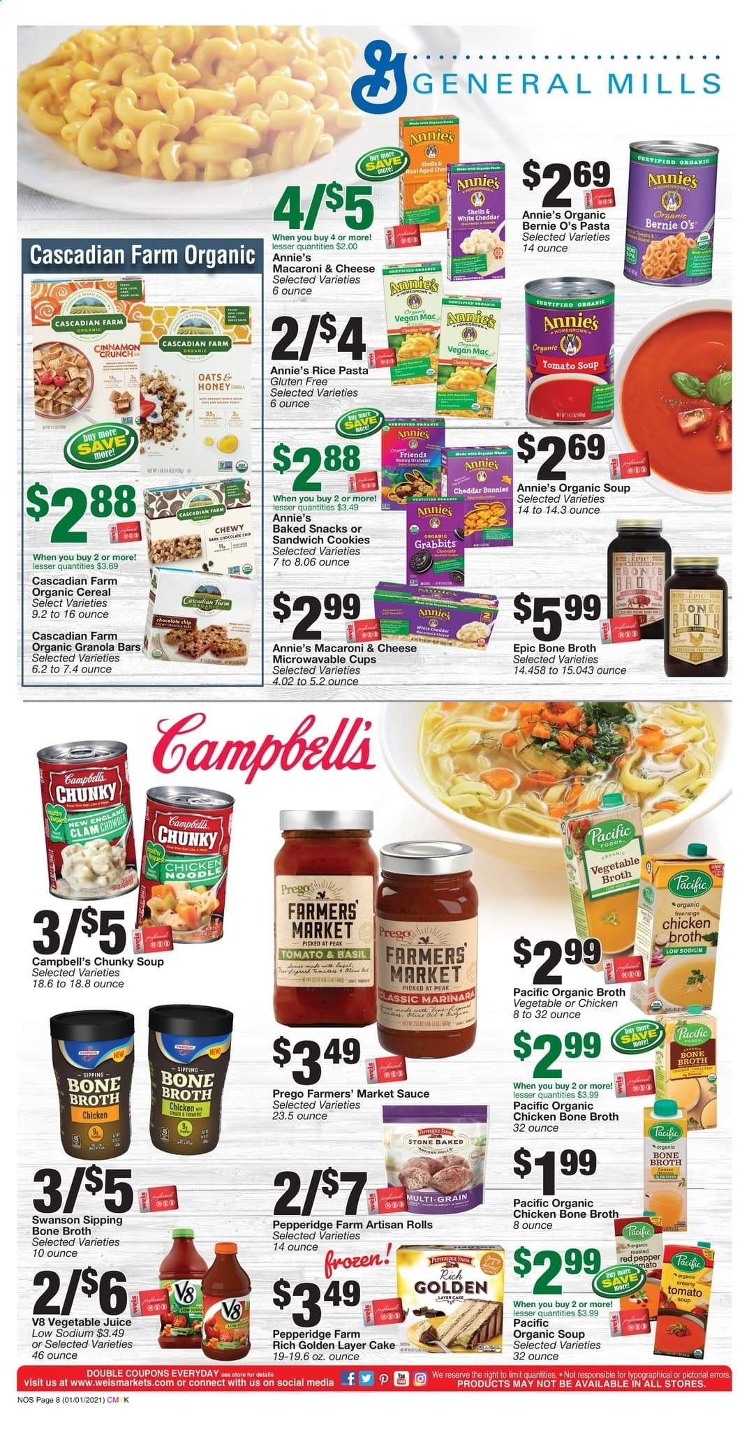 Weis ad - 01/21/2021 - 03/11/2021. Page 8