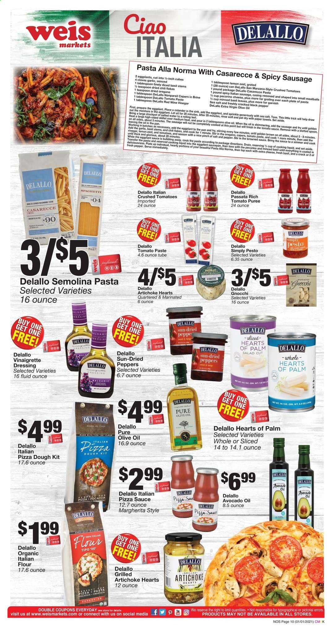 Weis ad - 01/21/2021 - 03/11/2021. Page 10