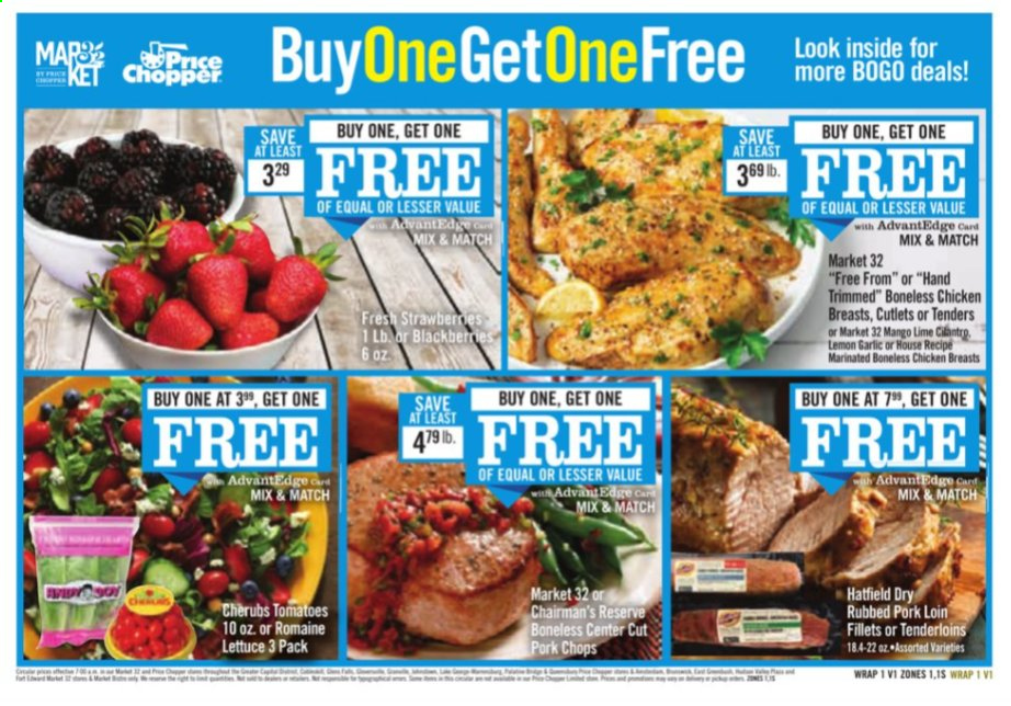 Price Chopper ad - 01/24/2021 - 01/30/2021. Page 17
