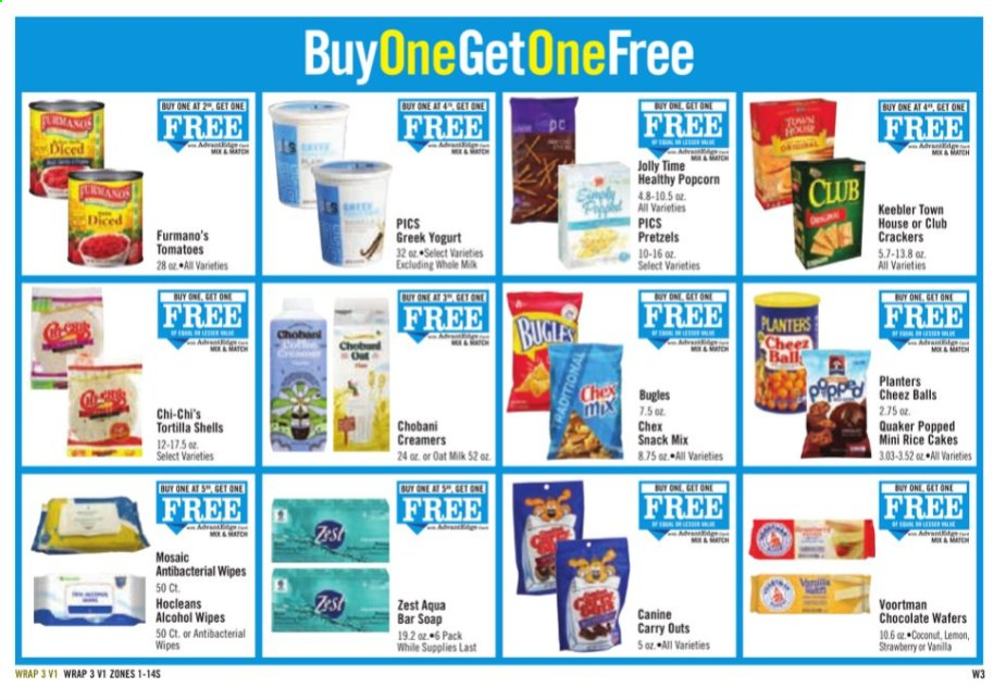 Price Chopper ad - 01/24/2021 - 01/30/2021. Page 19