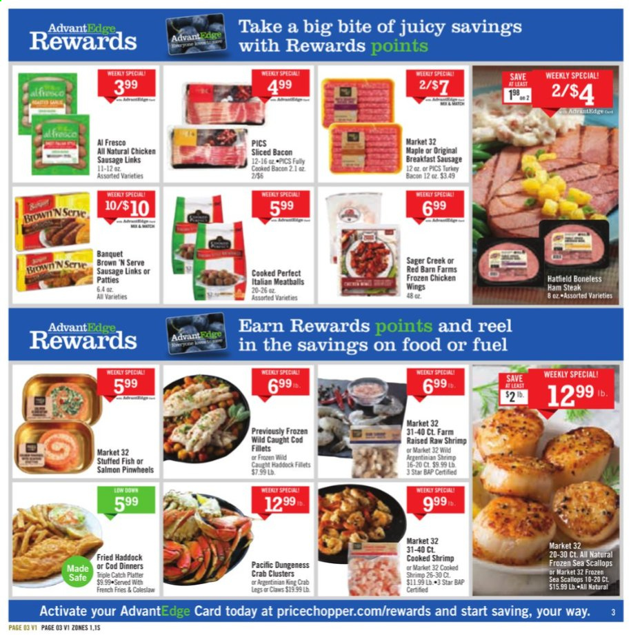 Price Chopper ad - 01/24/2021 - 01/30/2021. Page 3